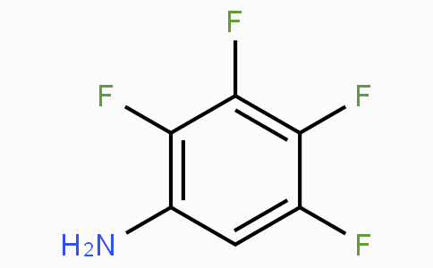 CAS No. 5580-80-3, 2,3,4,5-Tetrafluoroaniline