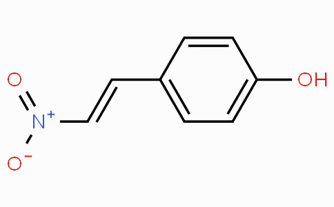 CAS No. 3179-08-6, 4-(2-Nitrovinyl)phenol