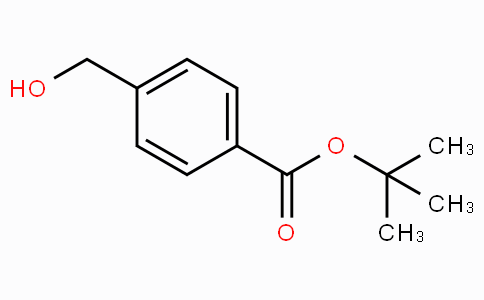CAS No. 143726-85-6, tert-Butyl 4-(hydroxymethyl)benzoate