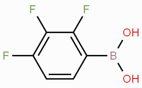 CAS No. 226396-32-3, 2,3,4-三氟苯硼酸(含有数量不等的酸酐)