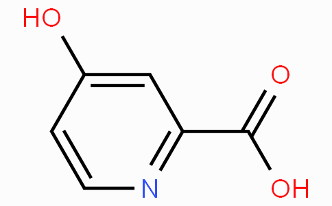 CAS No. 22468-26-4, 4-Hydroxypicolinic acid
