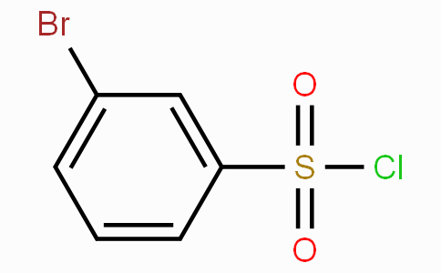 CAS No. 2905-24-0, 3-Bromobenzene-1-sulfonyl chloride