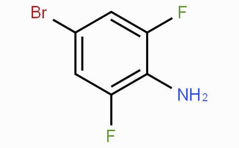 CAS No. 67567-26-4, 4-Bromo-2,6-difluoroaniline
