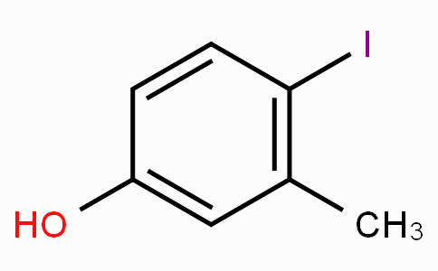 CAS No. 133921-27-4, 4-Iodo-3-methylphenol