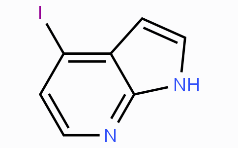 CAS No. 319474-34-5, 4-Iodo-1H-pyrrolo[2,3-b]pyridine