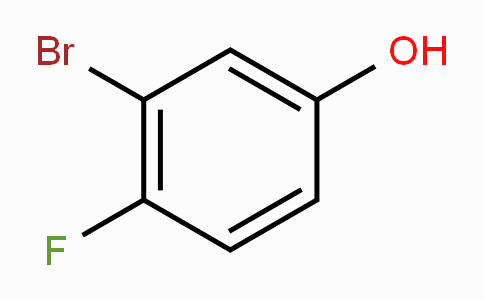 CAS No. 27407-11-0, 3-Bromo-4-fluorophenol