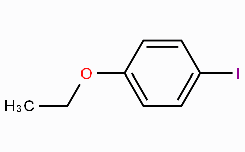CAS No. 699-08-1, 1-Ethoxy-4-iodobenzene