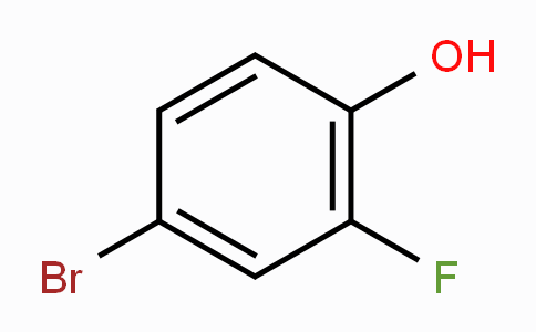 CAS No. 2105-94-4, 4-Bromo-2-fluorophenol