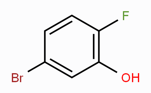 CAS No. 112204-58-7, 5-Bromo-2-fluorophenol