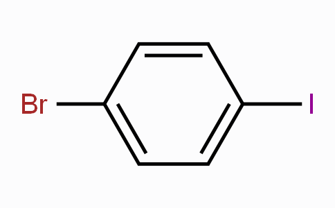 CAS No. 589-87-7, 1-Bromo-4-iodobenzene