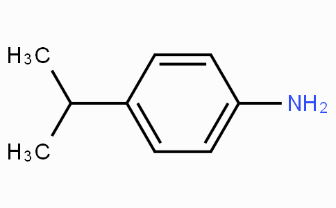 CAS No. 99-88-7, 4-Isopropylaniline