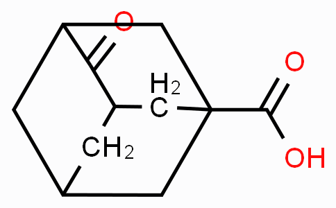 CAS No. 56674-87-4, 4-Oxoadamantane-1-carboxylic acid