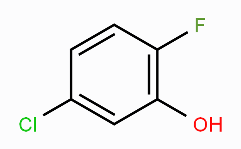 CAS No. 186589-76-4, 5-Chloro-2-fluorophenol