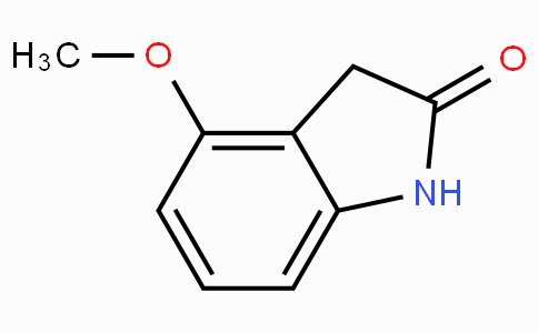 CAS No. 7699-17-4, 4-Methoxyindolin-2-one