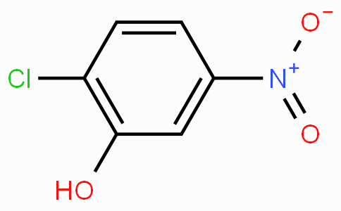 CAS No. 619-10-3, 2-Chloro-5-nitrophenol