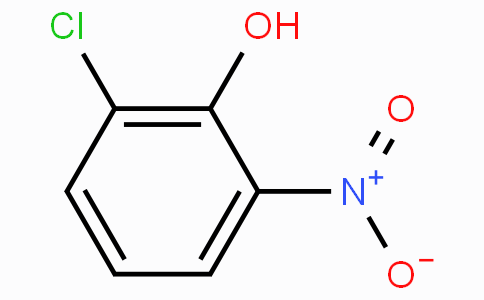 CAS No. 603-86-1, 2-Chloro-6-nitrophenol