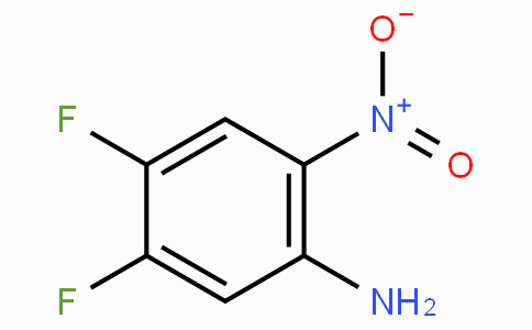 CAS No. 78056-39-0, 4,5-Difluoro-2-nitroaniline