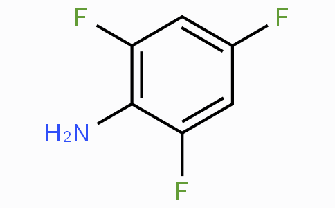 CAS No. 363-81-5, 2,4,6-Trifluoroaniline