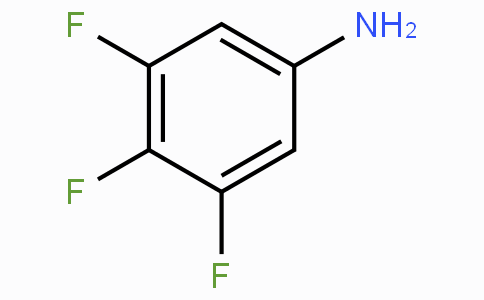 CAS No. 163733-96-8, 3,4,5-Trifluoroaniline