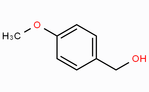 CAS No. 105-13-5, (4-Methoxyphenyl)methanol