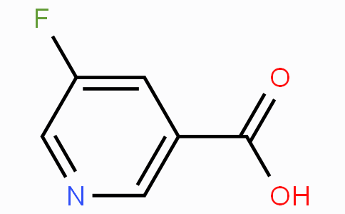 CAS No. 402-66-4, 5-Fluoronicotinic acid