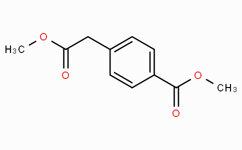 CAS No. 52787-14-1, Methyl 4-(2-methoxy-2-oxoethyl)benzoate