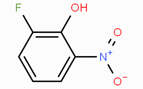 CAS No. 1526-17-6, 2-Fluoro-6-nitrophenol