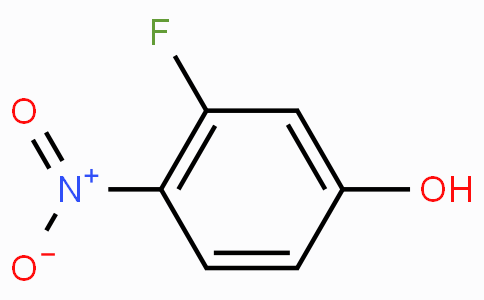CAS No. 394-41-2, 3-Fluoro-4-nitrophenol