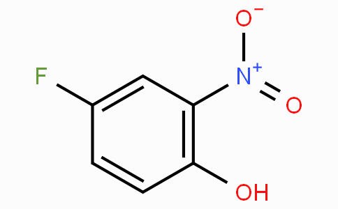 CAS No. 394-33-2, 4-Fluoro-2-nitrophenol