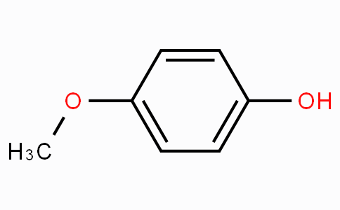 CAS No. 150-76-5, 4-Methoxyphenol