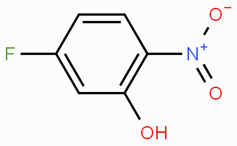 CAS No. 446-36-6, 5-Fluoro-2-nitrophenol