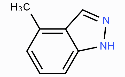 CAS No. 3176-63-4, 4-Methyl-1H-indazole