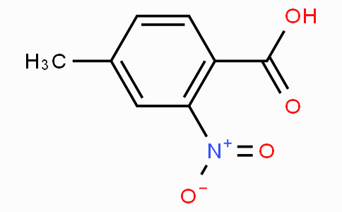 CAS No. 27329-27-7, 4-Methyl-2-nitrobenzoic acid