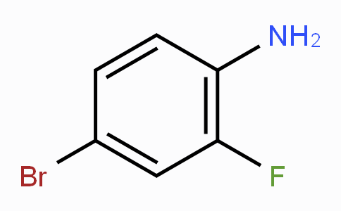 367-24-8 | 4-ブロモ-2-フルオロアニリン