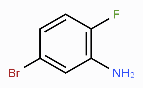 CAS No. 2924-09-6, 5-Bromo-2-fluoroaniline