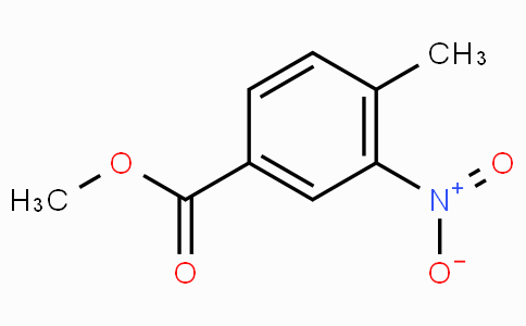 CAS No. 7356-11-8, Methyl 4-methyl-3-nitrobenzoate