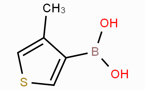 CAS No. 177735-11-4, (4-Methylthiophen-3-yl)boronic acid