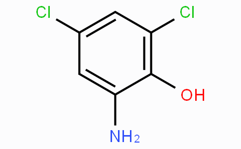 CAS No. 527-62-8, 2,4-Dichloro-6-aminophenol
