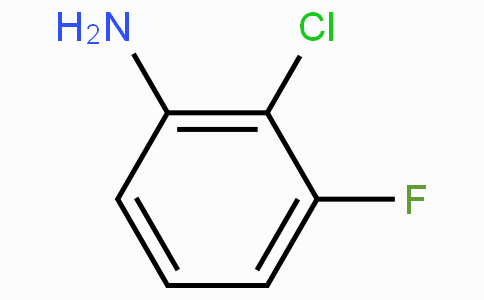 CAS No. 21397-08-0, 2-Chloro-3-fluoroaniline