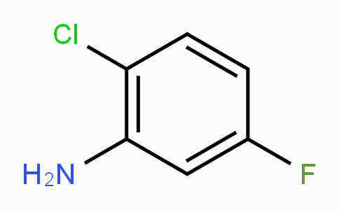 CAS No. 452-83-5, 2-Chloro-5-fluoroaniline