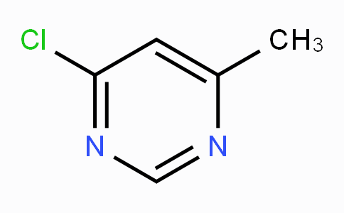 3435-25-4 | 4-Chloro-6-methylpyrimidine