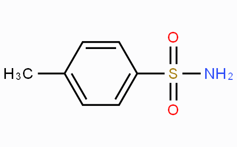 CAS No. 70-55-3, 4-Methylbenzenesulfonamide