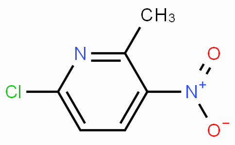 CAS No. 22280-60-0, 6-Chloro-2-methyl-3-nitropyridine