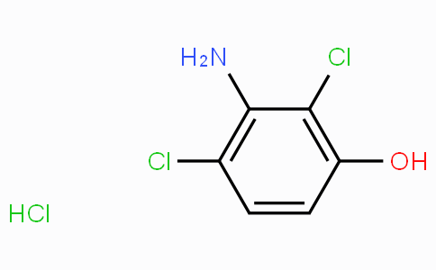 CAS No. 61693-43-4, 3-Amino-2,4-dichlorophenol hydrochloride