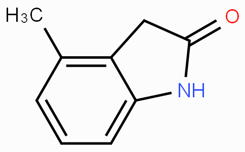 CAS No. 13220-46-7, 4-Methylindolin-2-one