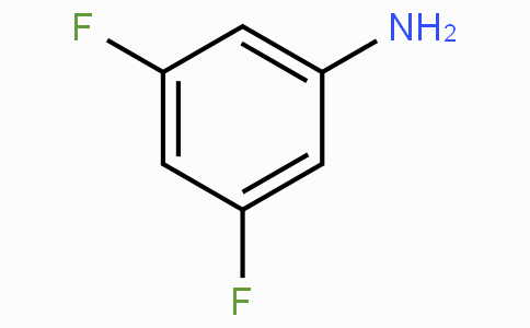 CAS No. 372-39-4, 3,5-Difluoroaniline