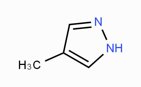 CAS No. 7554-65-6, 4-Methyl-1H-pyrazole