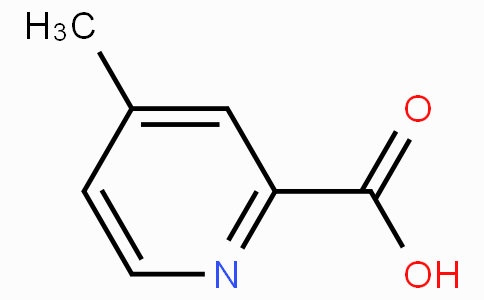 CAS No. 4021-08-3, 4-Methylpicolinic acid