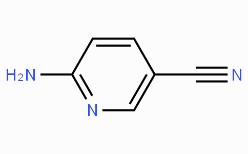 CAS No. 4214-73-7, 2-Amino-5-cyanopyridine