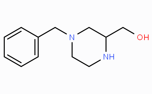 CAS No. 85817-34-1, (4-Benzylpiperazin-2-yl)methanol
